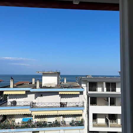 Siros Hotel Leptokaryá Ngoại thất bức ảnh