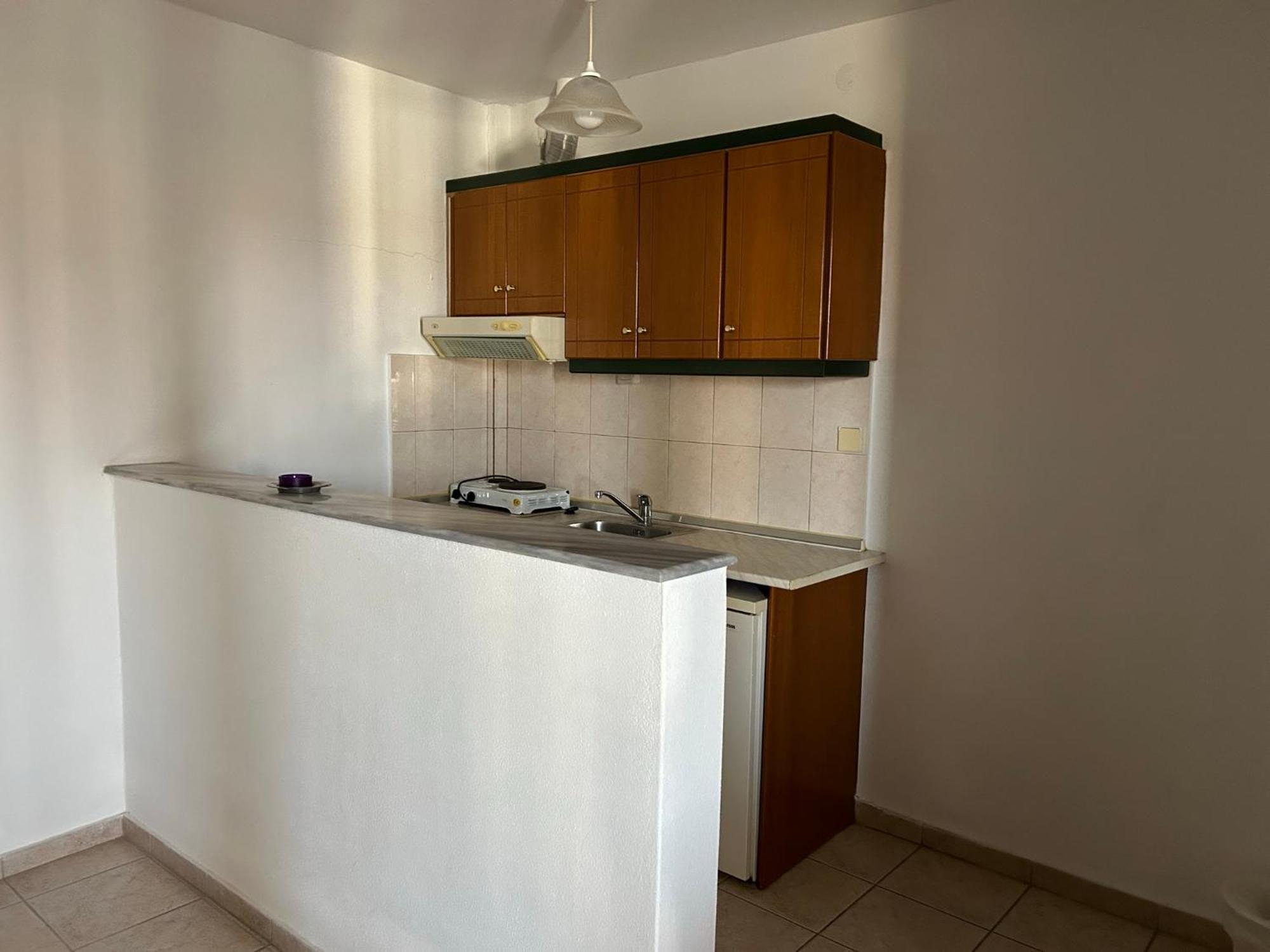 Siros Hotel Leptokaryá Ngoại thất bức ảnh